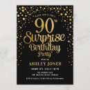 Buscar 90th birthday invitaciones Para todos