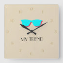 Buscar fashion relojes de pared Retro