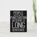 Buscar gramática tarjetas Puntuación