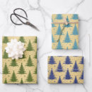 Buscar metálico papel de regalo General y unisex