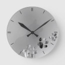 Buscar cat relojes de pared Paw