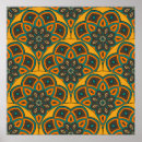 Buscar abstract fish arte Background