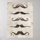 Buscar stache posters Vintage