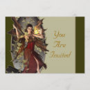 Buscar faeries invitaciones Hada