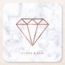 Buscar diamantes posavasos Para ella