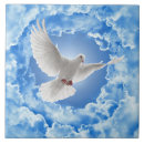 Buscar paloma de la paz azulejos Mosaico