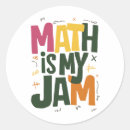 Buscar math pegatinas Volver a la escuela