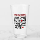 Buscar sarcástico cerveza vasos General y unisex