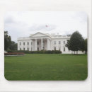 Buscar casa blanca alfombrillas de raton General y unisex