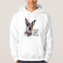 Buscar raza del perro sudaderas General y unisex