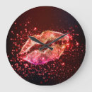 Buscar diseño gráfico relojes de pared Rosa