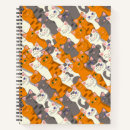 Buscar gato blanco y negro libretas Gatito