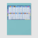 Buscar tabla de multiplicación postales Niños