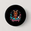 Buscar enfermera negra chapas Mes