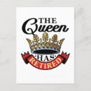 Buscar humor jubilado postales Fiesta