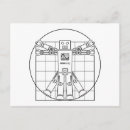 Buscar vitruvian postales Ciencia