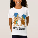 Buscar fred flintstone camisetas Escombros del barney