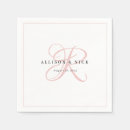 Buscar rosa claro servilletas Moderno