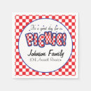 Buscar cuadrado rojo servilletas General y unisex