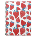 Buscar fresas cuadernos Colorido