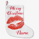Buscar lápiz labial calcetines navideños Beso