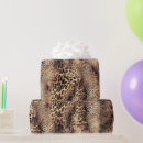 Buscar guepardo papel de regalo Zoológico
