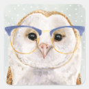 Buscar lechuza pegatinas Pájaro
