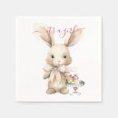Buscar chic servilletas de papel Invitados