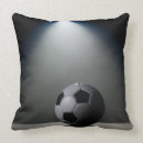 Buscar balón de fútbol cojines Deporte