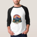 Buscar naturaleza camisetas Exterior