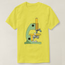 Buscar microscopio camisetas Geek