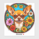 Buscar perros chihuahua pegatinas Perro lindo