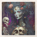 Buscar zombies posavasos Espeluznante