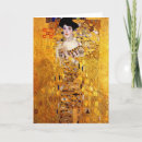 Buscar adela tarjetas Klimt