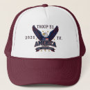 Buscar de las tropas gorras General y unisex