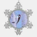 Buscar carpintero adornos Pájaro