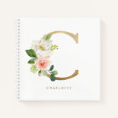Buscar bonito cuadernos Monograma