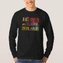 Buscar del estante camisetas Biblioteca