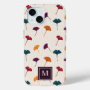 Buscar ginkgo iphone fundas Acuarela