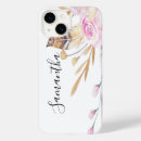 Buscar plumas blancas iphone fundas Para ella