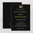 Buscar crown invitaciones General y unisex