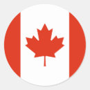 Buscar bandera de canadá pegatinas Nacional
