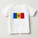 Buscar el moldavia camisetas Moldavo