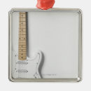 Buscar guitarra adornos Instrumento de la secuencia