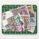 Buscar bancos alfombrillas de raton Dinero