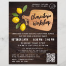 Buscar rústico flyers Moderno