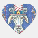 Buscar cabra y corazón postales Para todos