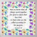 Buscar romanos 8 28 posters Biblia