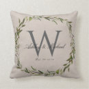 Buscar aceituna cojines Para ellos