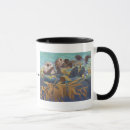 Buscar nutria de mar tazas Océano